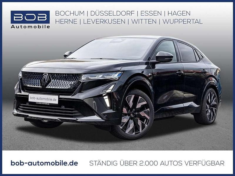 Gebraucht Renault Rafale Esprit Alpine 300 PS (220 kW) 2025 Schwarz SUV