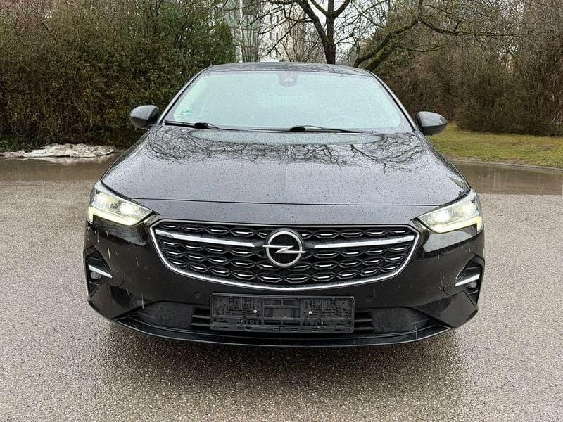 Gebraucht Opel Insignia Sport 174 PS (127 kW) 2020 Schwarz Limousine