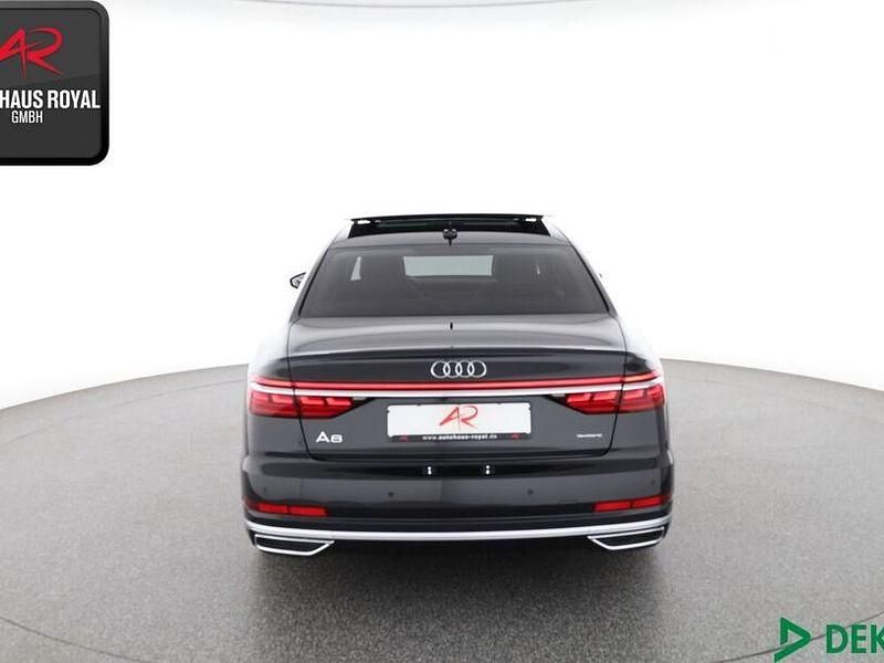 Gebraucht Audi A8 Sport 286 PS (210 kW) 2019 Grau Limousine