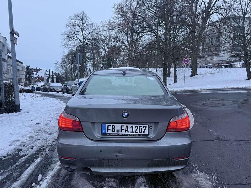 Second-hand BMW 520 177 CP (130 kW) 2009 Berlinǎ