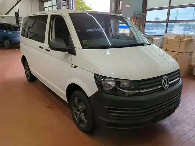 Używany VW Transporter 102 KM (75 kW) 2017 Biały Van