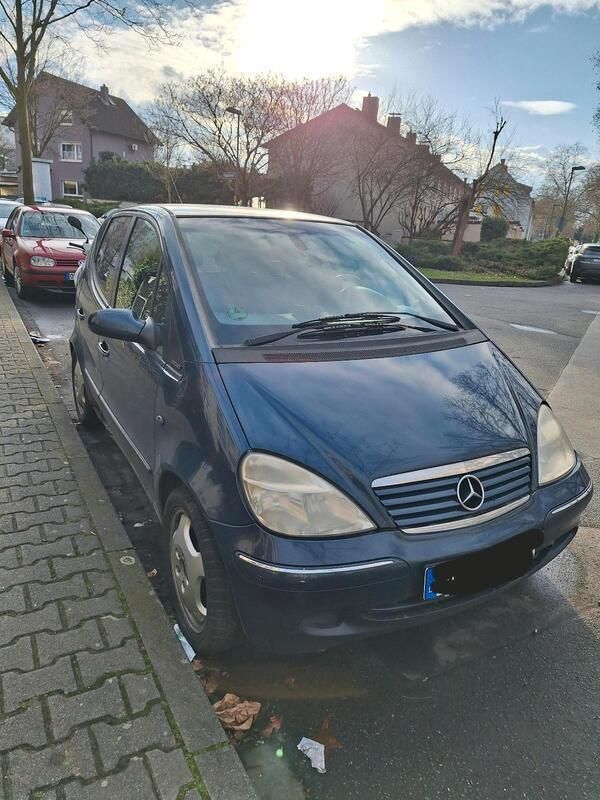 Gebraucht 2003 Mercedes A190 Kleinwagen | 650 € (Superpreis) - Bild 1/4