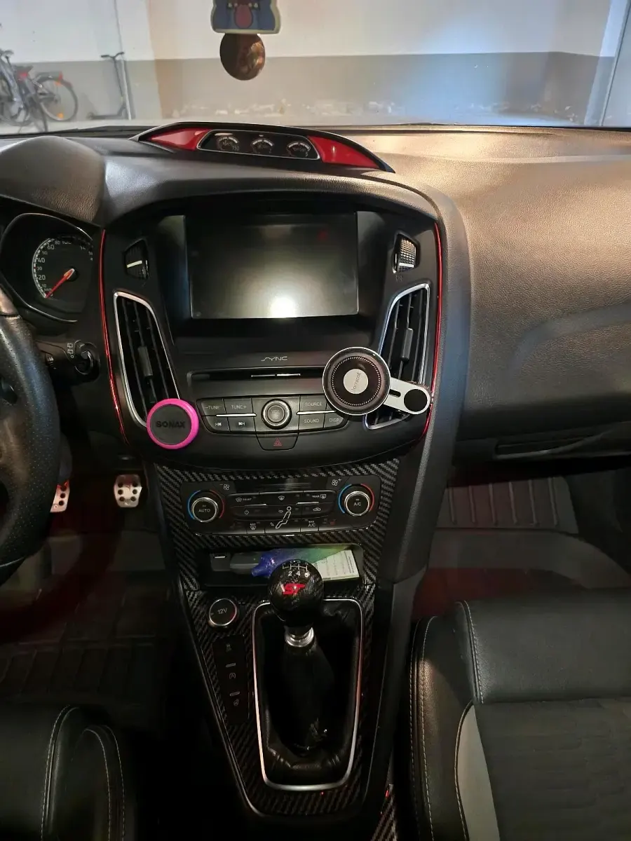 Gebraucht Ford Focus ST 250 PS (183 kW) 2016 Grau Kombi