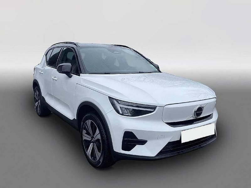 Brugt Volvo XC40 Plus 169 kW (231 HK) 2023 Hvid SUV
