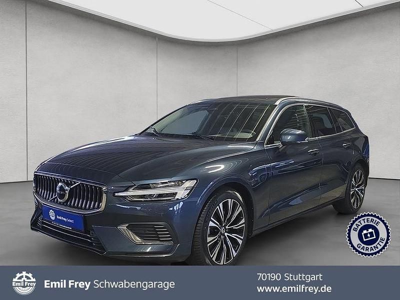 Gebraucht Volvo V60 Plus 349 PS (256 kW) 2022 Blau Kombi