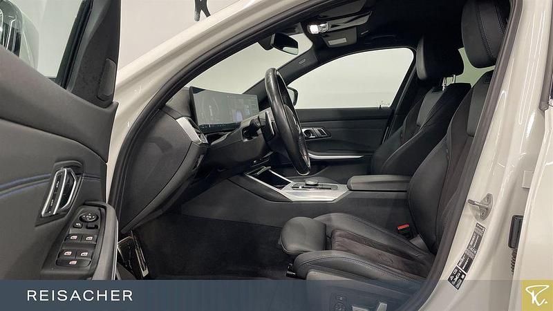 Gebraucht BMW 320 M Sport 190 PS (139 kW) 2023 Weiß Limousine