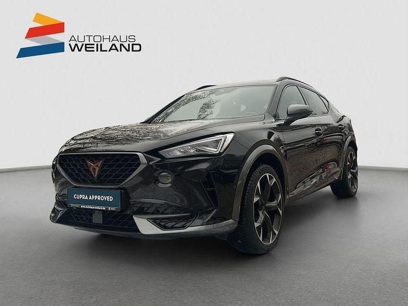 Gebraucht Cupra Formentor VZ 310 PS (228 kW) 2022 Schwarz SUV