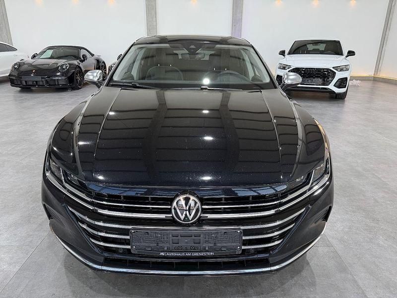 Gebraucht VW Arteon Elegance 200 PS (147 kW) 2022 Schwarz Limousine