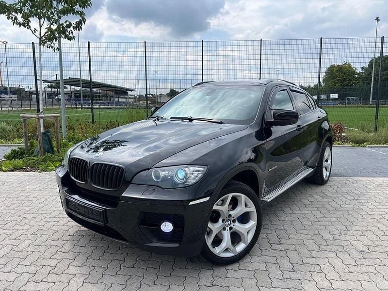 Schwarz Gebraucht 2008 BMW X6 Sport Line SUV | 12.900 € (Fairer Preis) - Bild 1/4