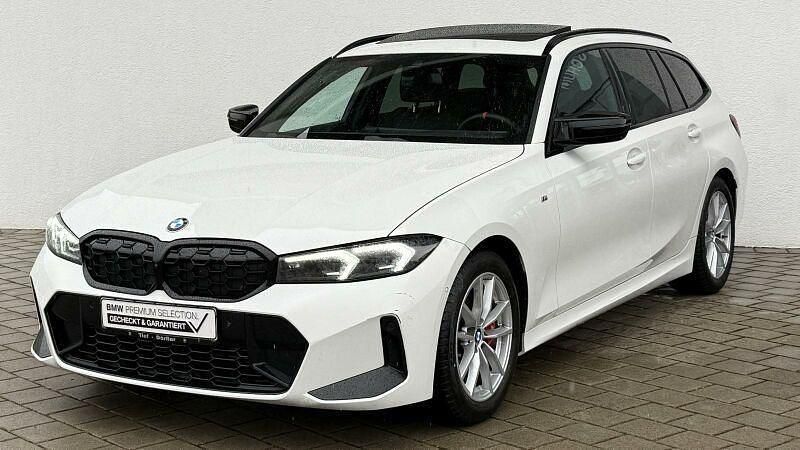 Gebraucht BMW M340 Performance 340 PS (250 kW) 2025 Weiß Limousine