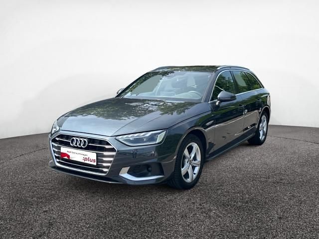 Second-hand Audi A4 Advanced 150 CP (110 kW) 2021 Gri Break