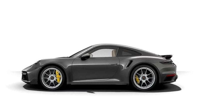 Gebraucht Porsche 911 Turbo S 650 PS (478 kW) 2021 Grau