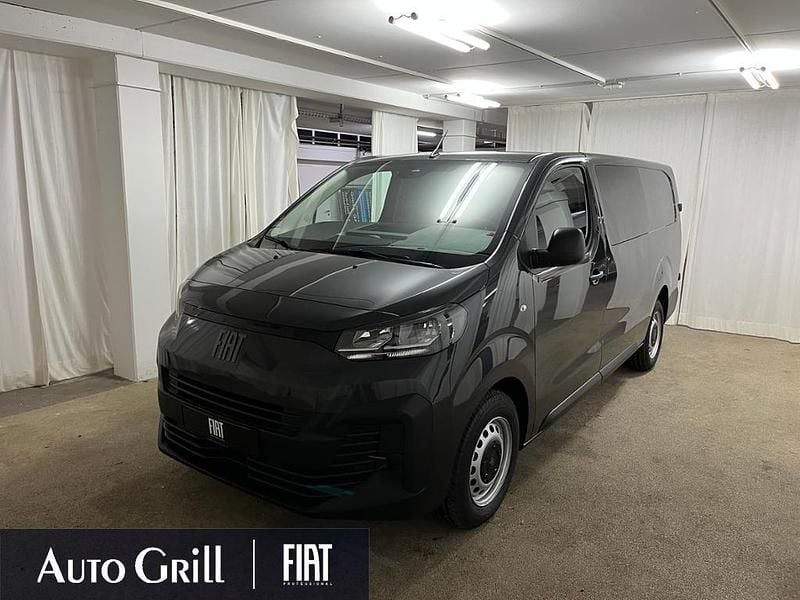Grau colosseo grau Neu 2025 Fiat Scudo Van | 28.210 € (Superpreis) - Bild 1/4