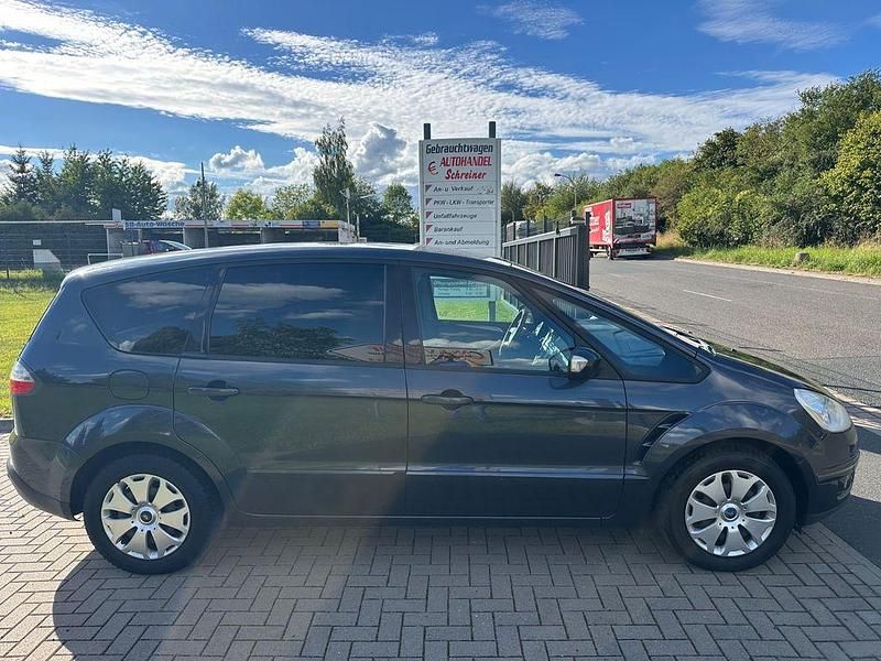 Gebraucht Ford S-MAX S 145 PS (106 kW) 2008 Grau Van / Kleinbus