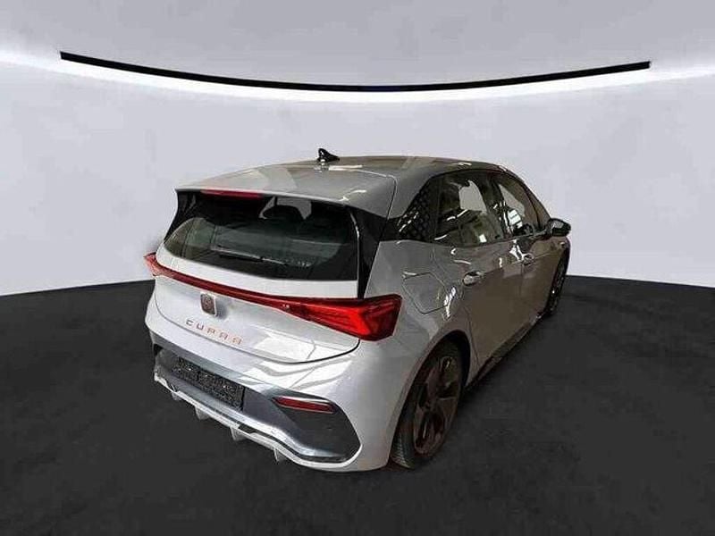 Second-hand Cupra Born 150 kW (204 CP) 2023 Gri Hatchback