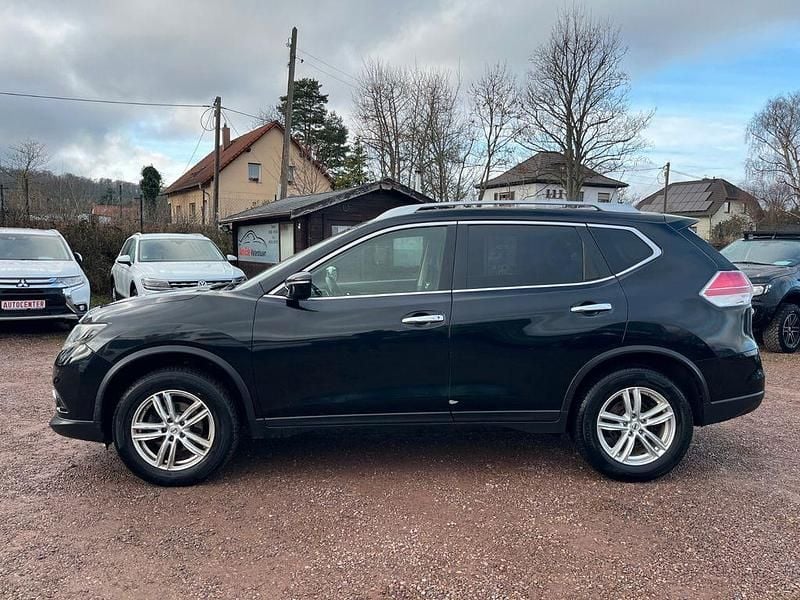 Gebraucht Nissan X-Trail Acenta 131 PS (96 kW) 2014 Schwarz SUV