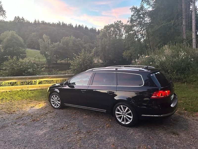 Occasion VW Passat 105 ch (77 kW) 2014 Noir Break