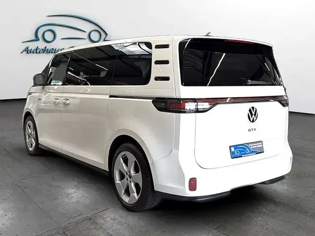 Gebraucht VW ID. Buzz GTX 250 kW (340 PS) 2025 Weißkeine angabe Van / Kleinbus