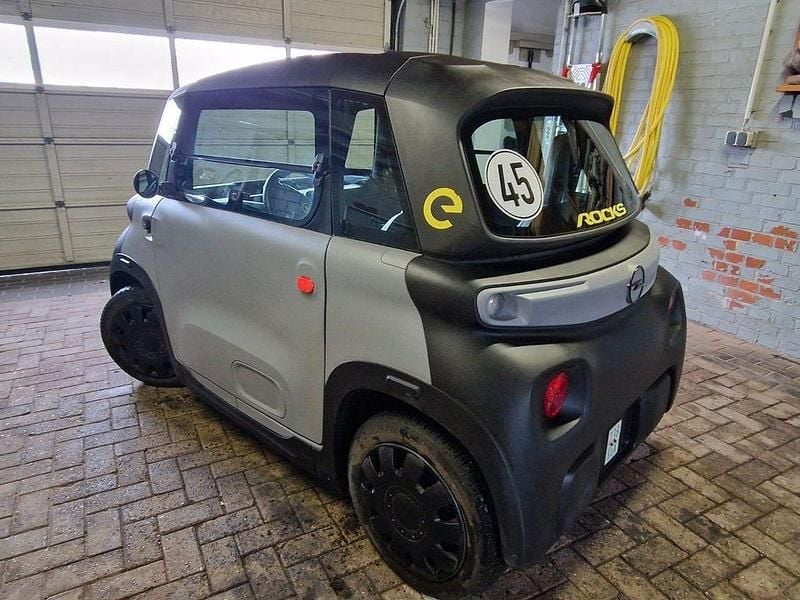 Gebraucht Opel Rocks-e Rocks 2024 Grau Kleinwagen