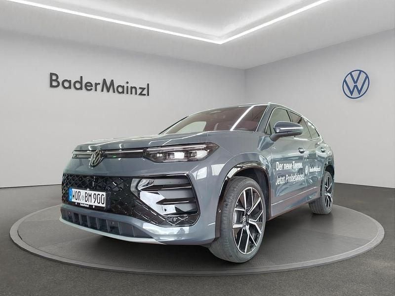 Grau Gebraucht 2025 VW Tayron R-line SUV | 58.930 € (Fairer Preis) - Bild 1/4