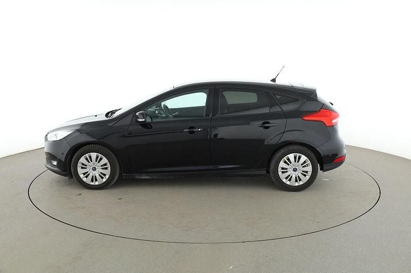 Gebraucht Ford Focus Business Edition 125 PS (91 kW) 2017 Schwarz Limousine