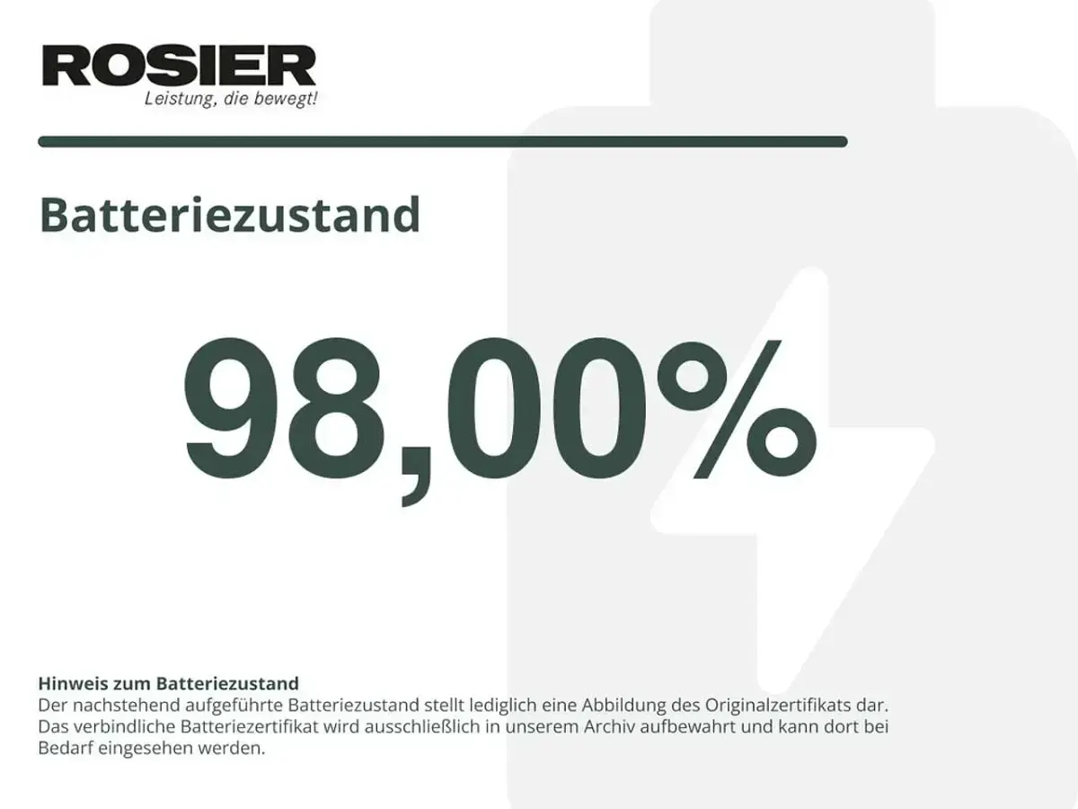 Gebraucht Mercedes EQS450+ Premium Plus 244 kW (333 PS) 2022 Weiss / polarweiß Limousine