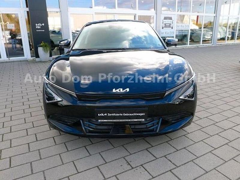 Gebraucht Kia EV6 Earth 167 kW (228 PS) 2024 Schwarz SUV