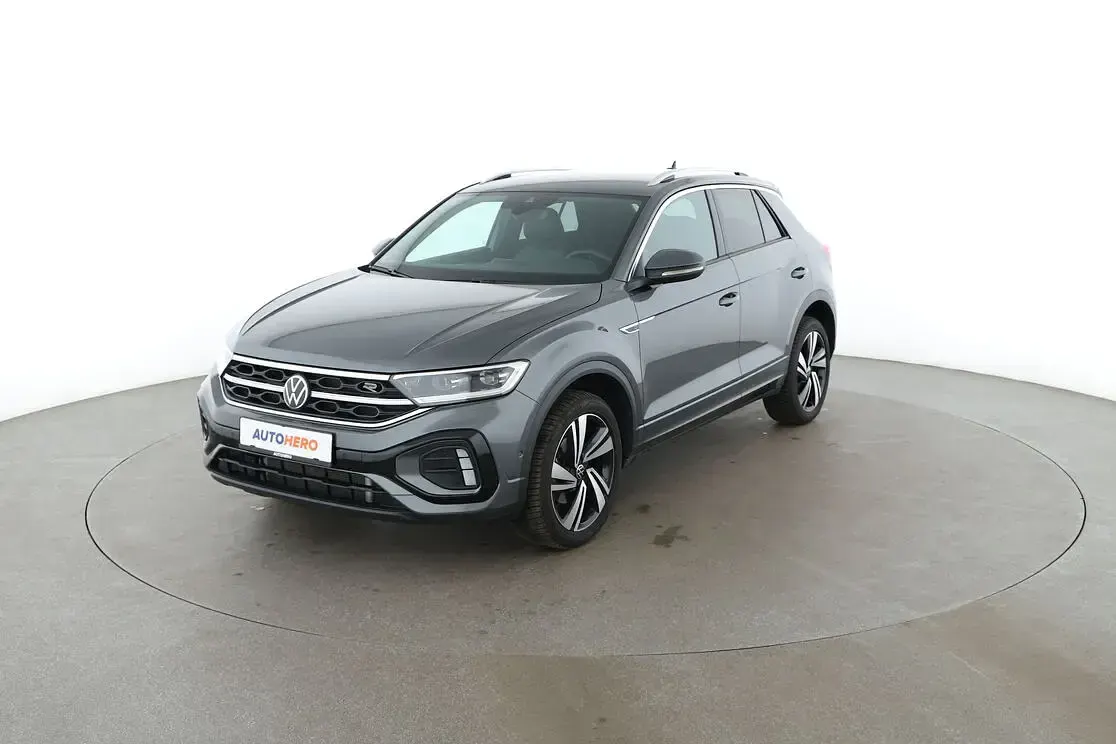 Gebraucht VW T-Roc R-line 150 PS (110 kW) 2024 SUV