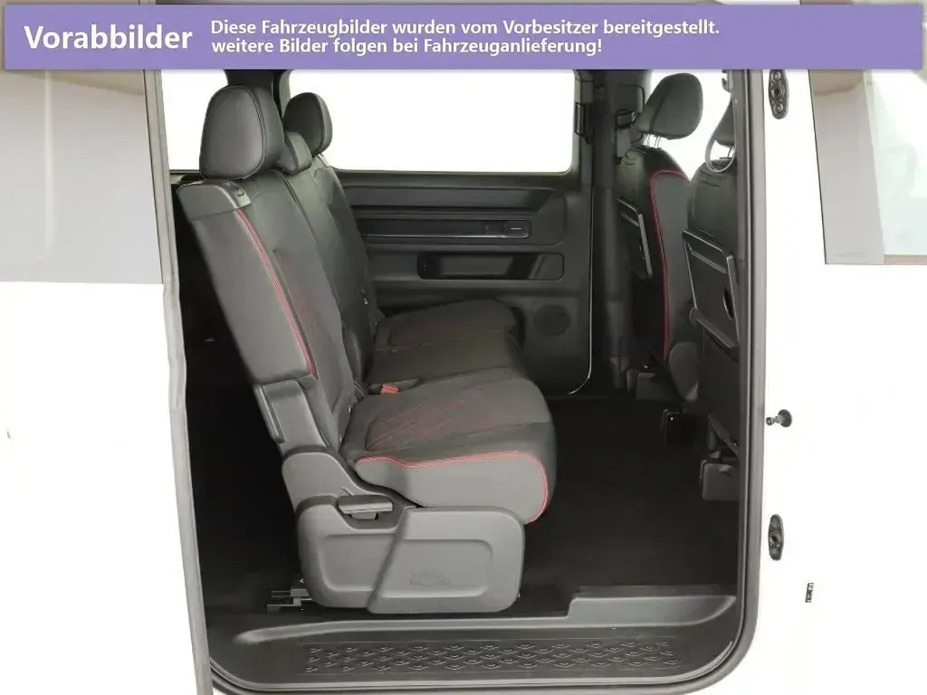 Gebraucht VW ID. Buzz GTX 250 kW (340 PS) 2025 Candyweiß (white), solid Van / Kleinbus