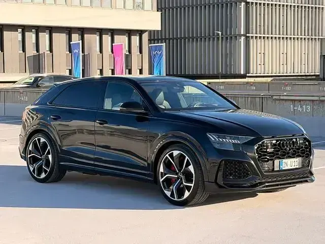 Gebraucht Audi RS Q8 Design 600 PS (441 kW) 2020 Schwarz SUV