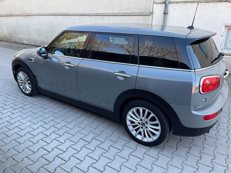 Gebraucht Mini One D 116 PS (85 kW) 2018 Grau Kleinwagen
