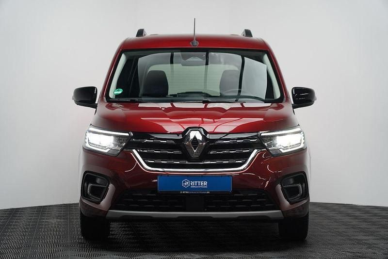 Brugt Renault Kangoo Techno 131 HK (96 kW) 2023 Rød MPV