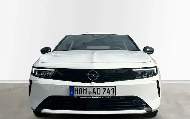 Gebraucht Opel Astra Edition 131 PS (96 kW) 2025 Weiss Limousine