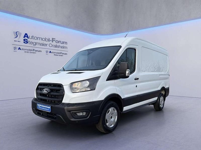 Gebraucht Ford Transit Trend 131 PS (96 kW) 2025 Frostweiß Limousine