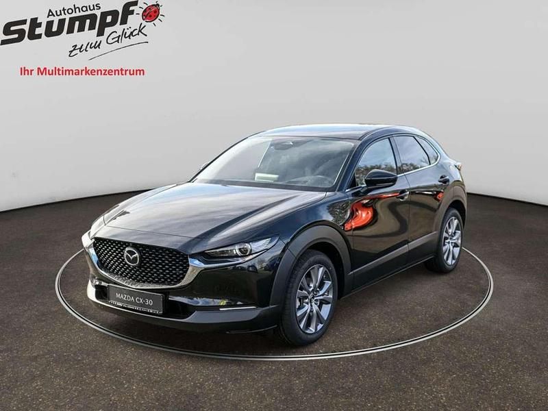 Neu Mazda CX-30 Exclusive-Line 140 PS (102 kW) 2025 Jet black metallic SUV