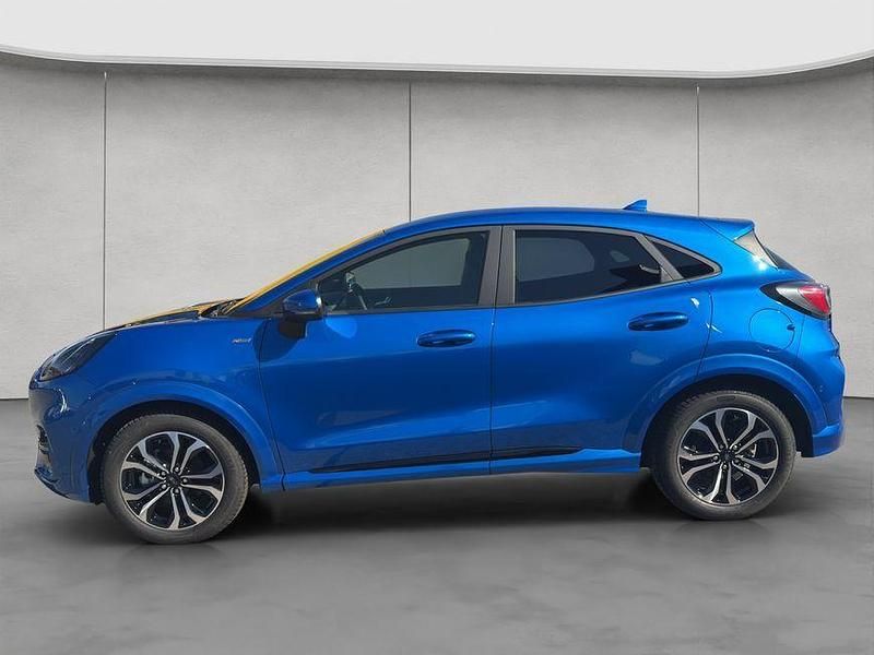 Gebraucht Ford Puma ST-Line X 155 PS (114 kW) 2024 Blau SUV