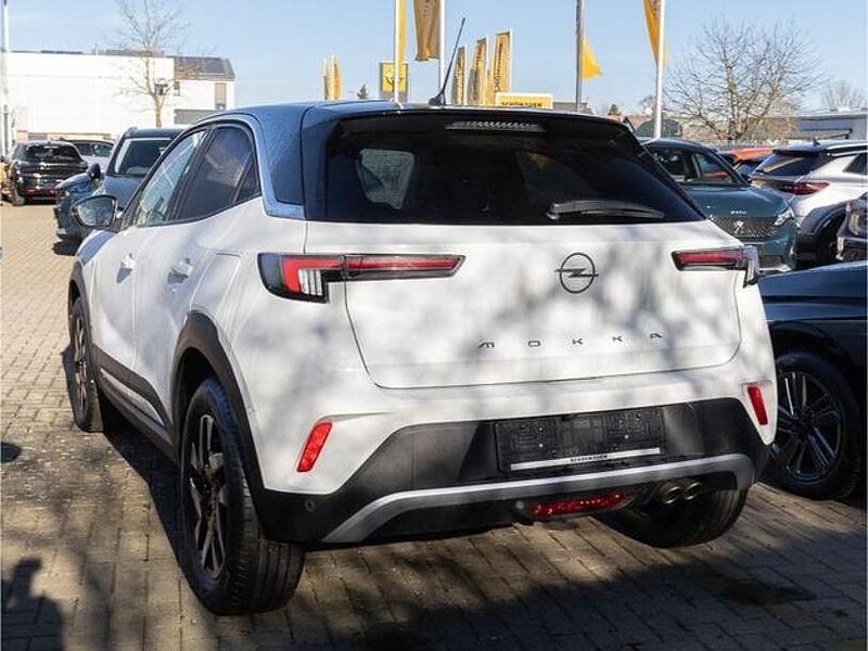 Gebraucht Opel Mokka Elegance 131 PS (96 kW) 2022 Weiß SUV