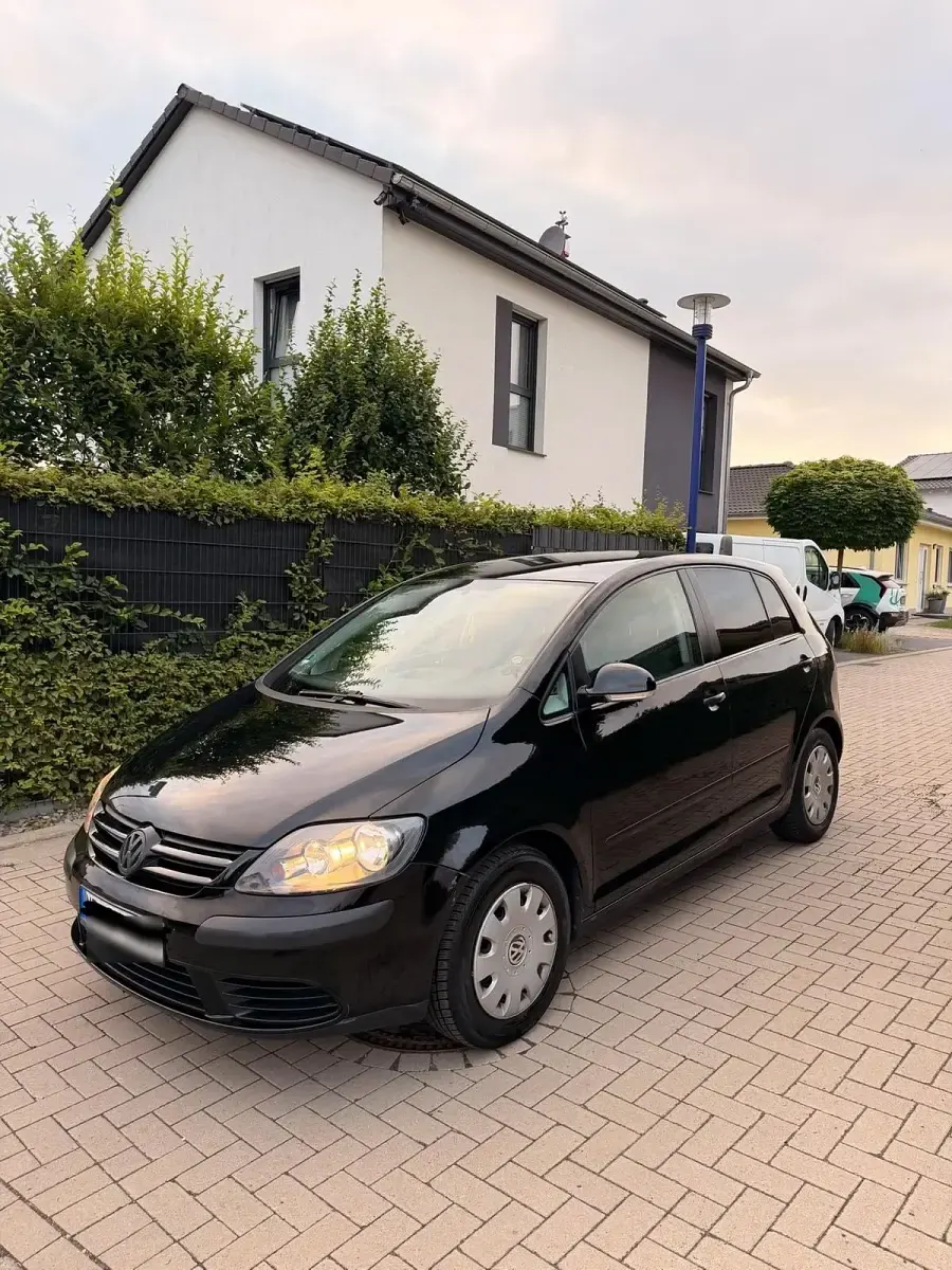 Gebraucht VW Golf IV 80 PS (58 kW) 2006 Schwarz Limousine
