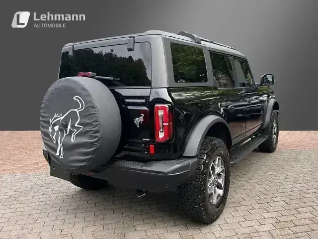 Gebraucht Ford Bronco 335 PS (246 kW) 2026 Schwarz SUV