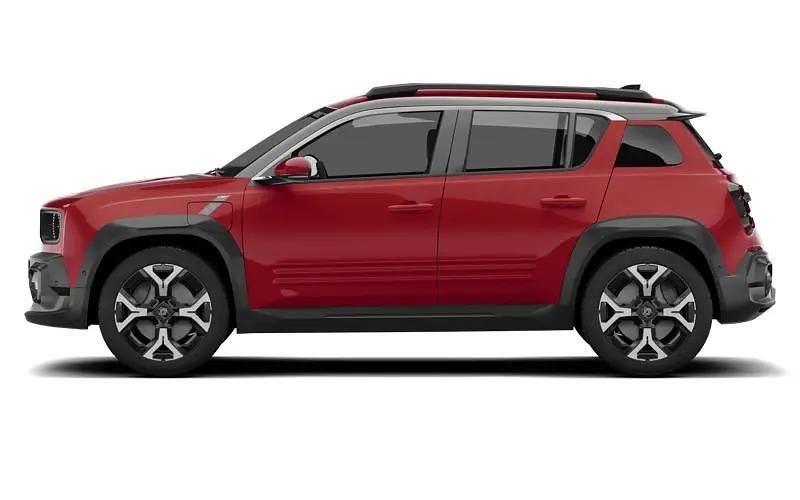 Nuova Renault 4 E-Tech Evolution 89 kW (122 CV) 2026 SUV