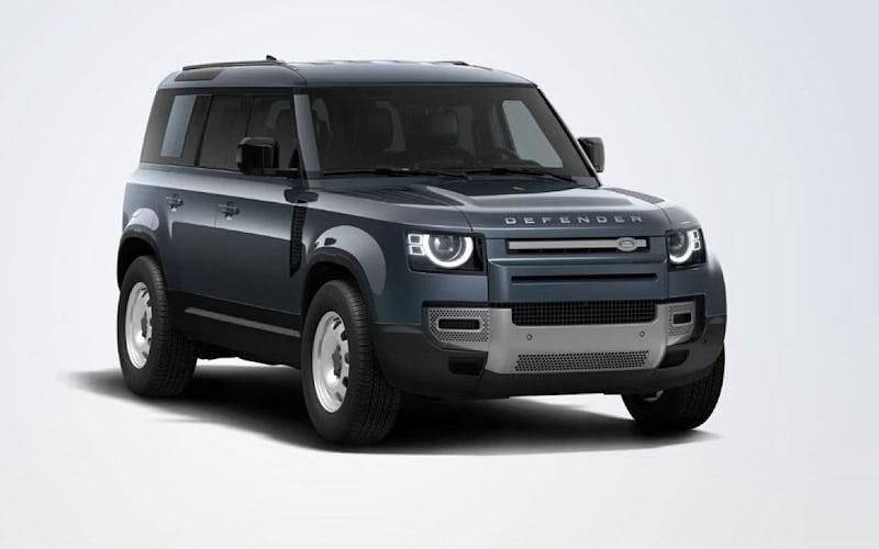 Blau Neu 2025 Land Rover Defender S SUV | 73.190 € - Bild 1/4