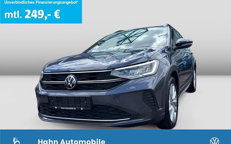 Schwarz Neu 2025 VW Taigo Goal SUV | 31.394 € (Etwas zu teuer) - Bild 1/4