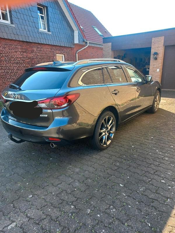 Second-hand Mazda 6 175 CP (128 kW) 2017 Gri Break