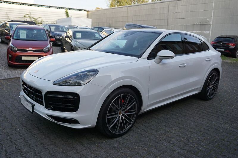 Gebraucht Porsche Cayenne 340 PS (250 kW) 2020 Weiß SUV