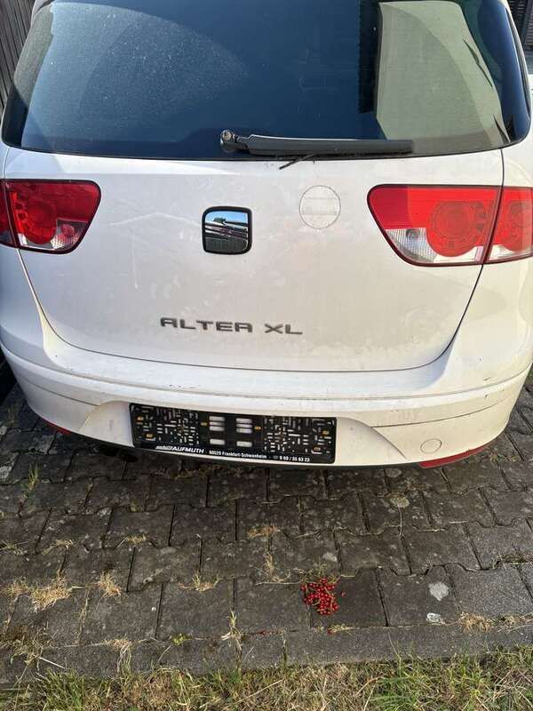 Gebraucht 2011 Seat Altea XL Style Van / Kleinbus | 2.000 € (Superpreis) - Bild 1/4
