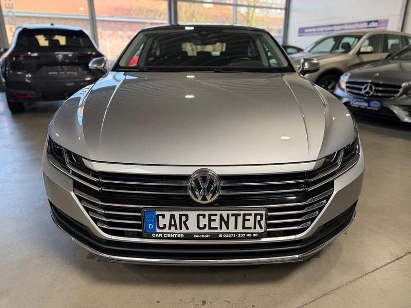 Brugt VW Arteon Elegance 150 HK (110 kW) 2019 Sølv Hatchback