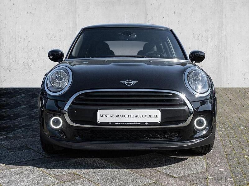 Gebraucht Mini ONE 102 PS (75 kW) 2019 Schwarz Kleinwagen