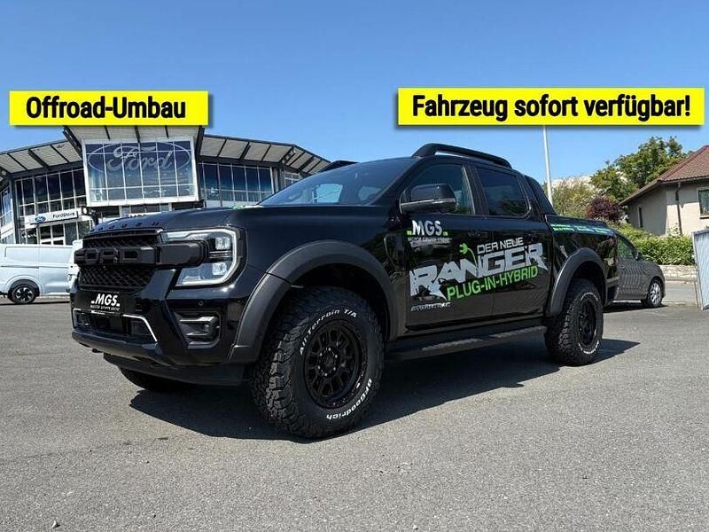 Gebraucht Ford Ranger 281 PS (206 kW) 2025 Schwarz Pickup