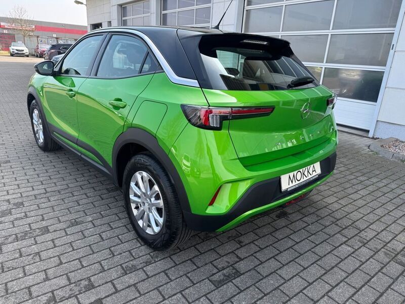 Gebraucht Opel Mokka-e Edition 100 kW (136 PS) 2022 Grün SUV