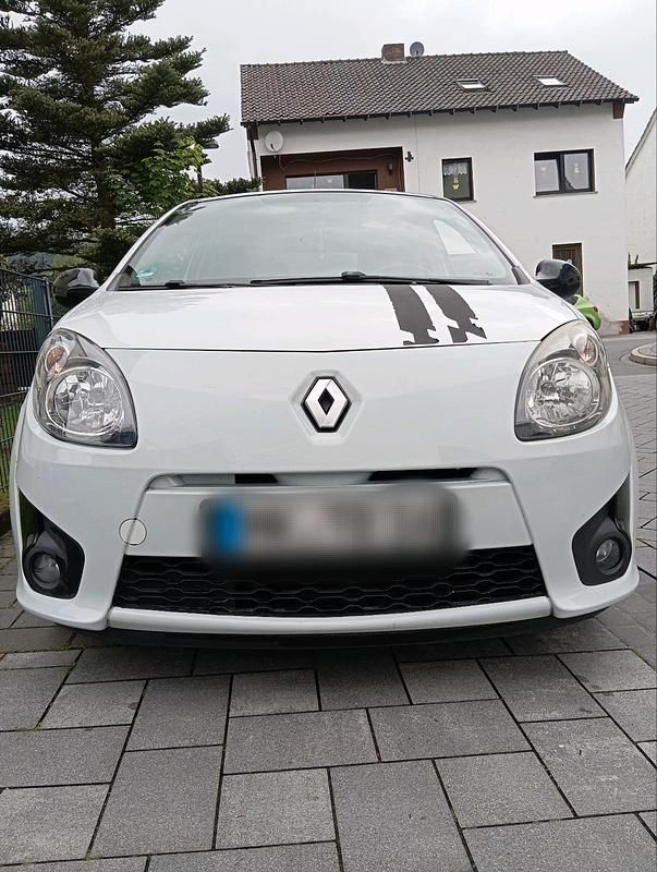 Weiß Gebraucht 2009 Renault Twingo Night&Day Kleinwagen | 2.100 € - Bild 1/4